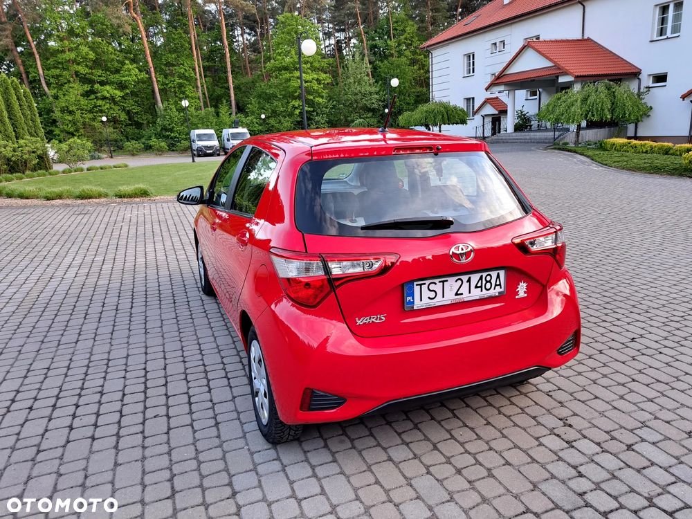 Toyota Yaris 1.0 Premium EU6 - 3