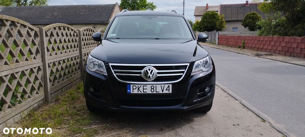 Volkswagen Tiguan 2.0 TDI DPF 4Motion Automatik Team - 1