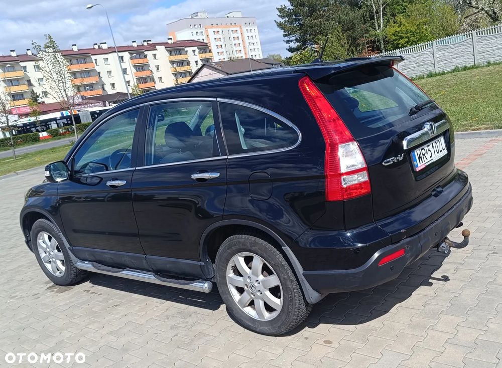 Honda CR-V - 3