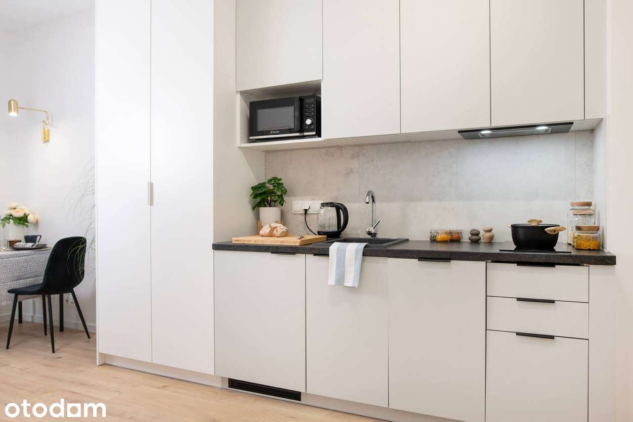 Ładna kawalerka | Petfriendly | COWORK | Wi-Fi | ogródek/garden