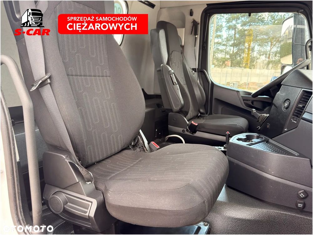 Mercedes-Benz Bramowiec Fornal NKR Euro 6 - 38