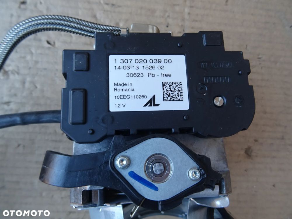 PRZETWORNICA REFLEKTORA BI XENON ASTRA J OPC GTC ZAFIRA C - 7