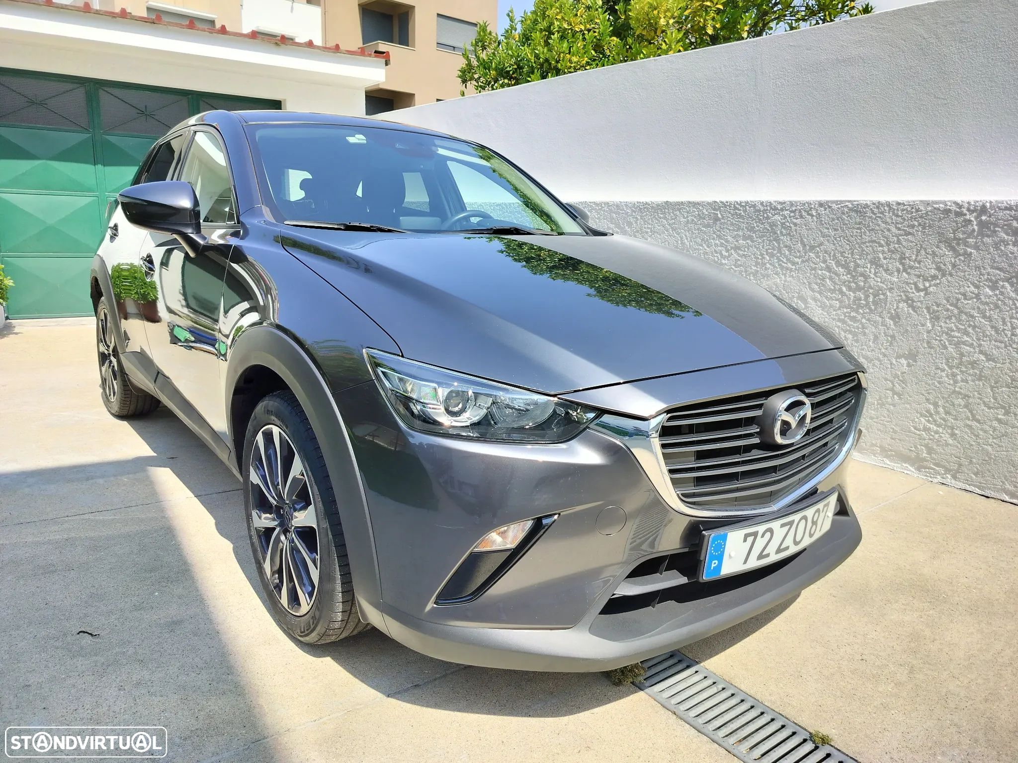 Mazda CX-3 1.8 Sky.Advance Navi - 1