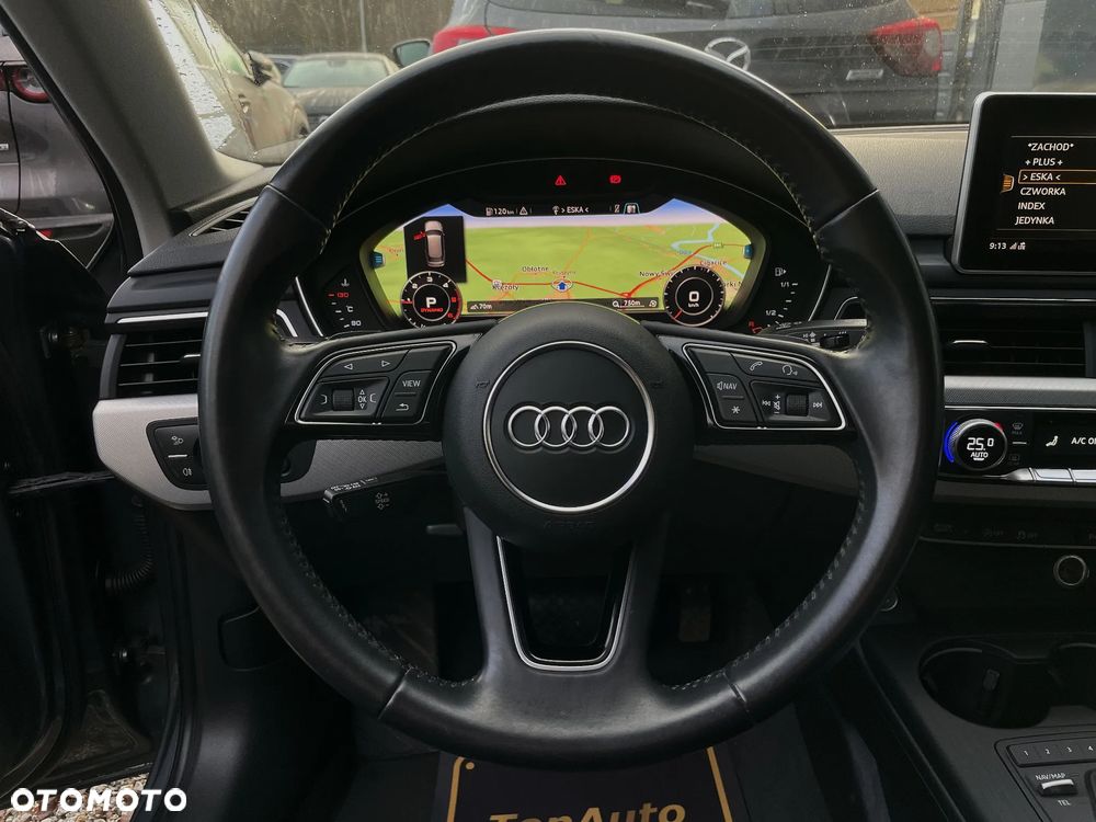 Audi A4 Avant 2.0 TDI ultra S tronic sport - 27
