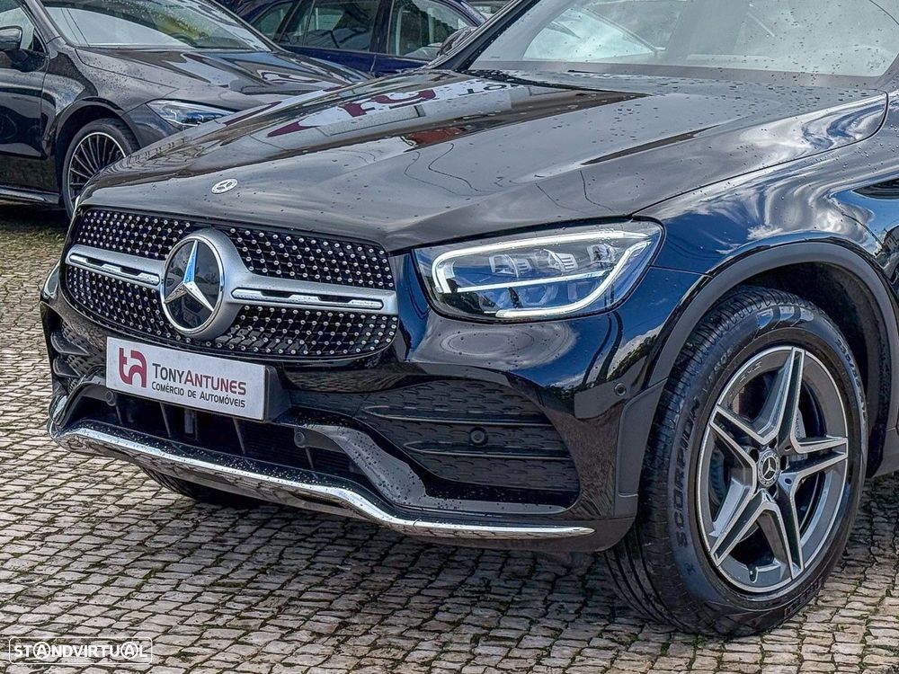 Mercedes-Benz GLC 200 d Coupé - 6