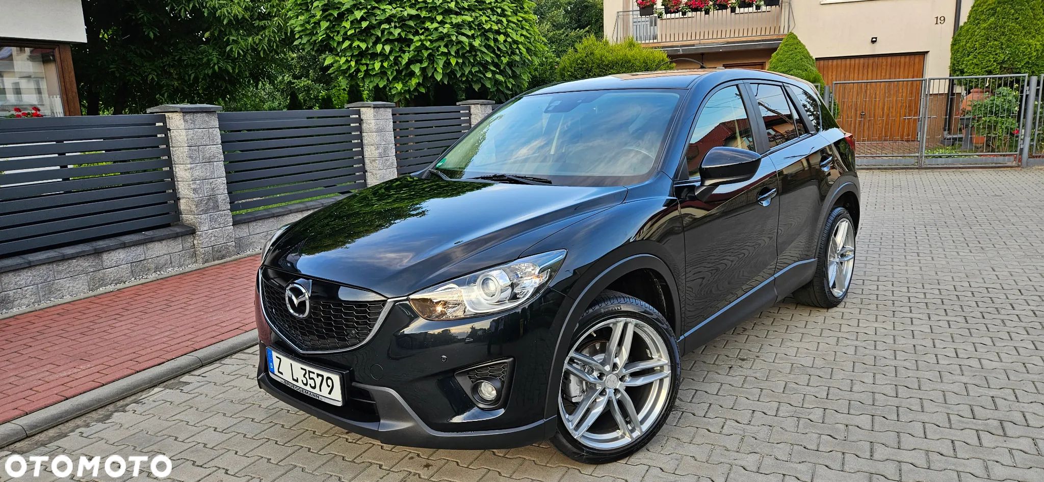 Mazda CX-5 SKYACTIV-G 160 AWD Sports-Line - 1