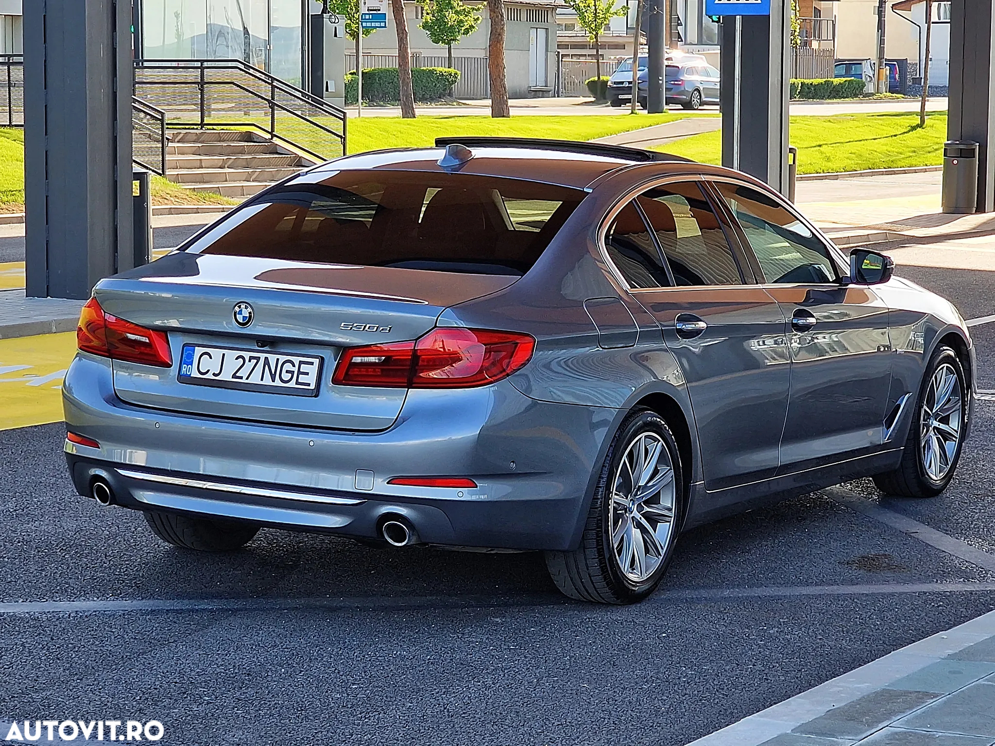 BMW Seria 5 - 3
