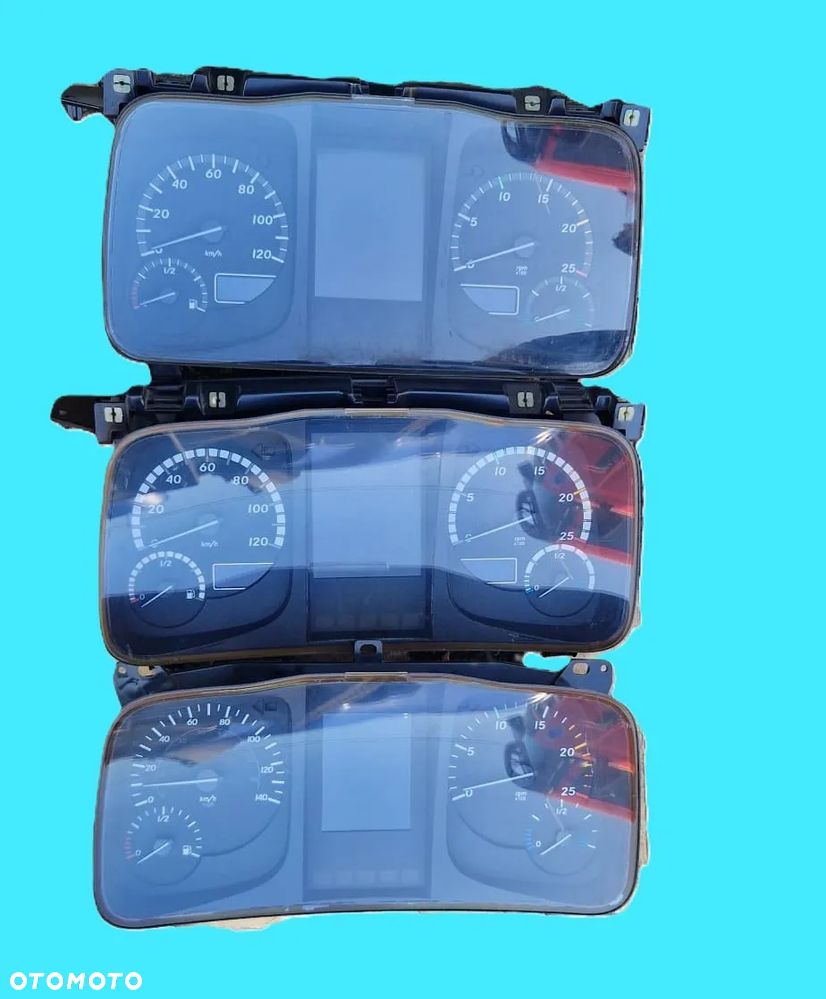 Licznik Zegar A0084467121 Mercedes ACTROS AXOR ATEGO - 4