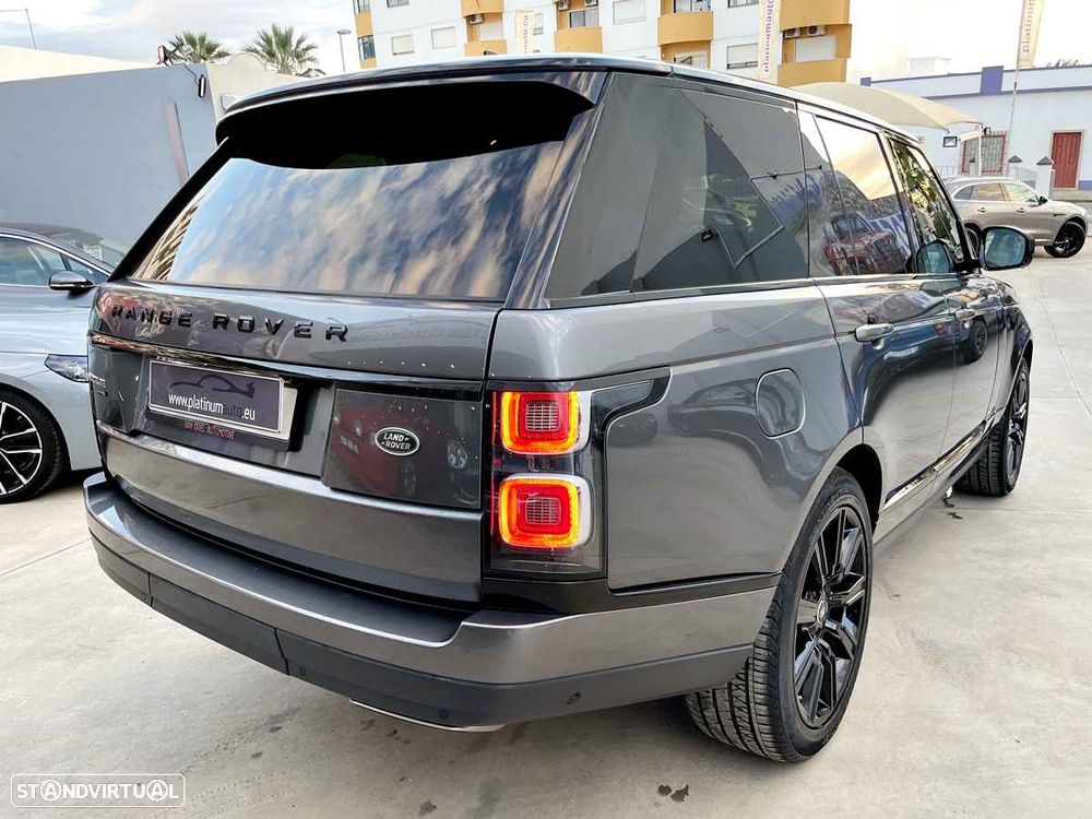 Land Rover Range Rover P400e Plug-in Vogue - 3
