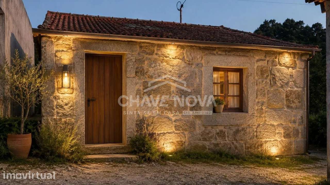 Moradia para Restauro em Anta – Espinho - Grande imagem: 2/16