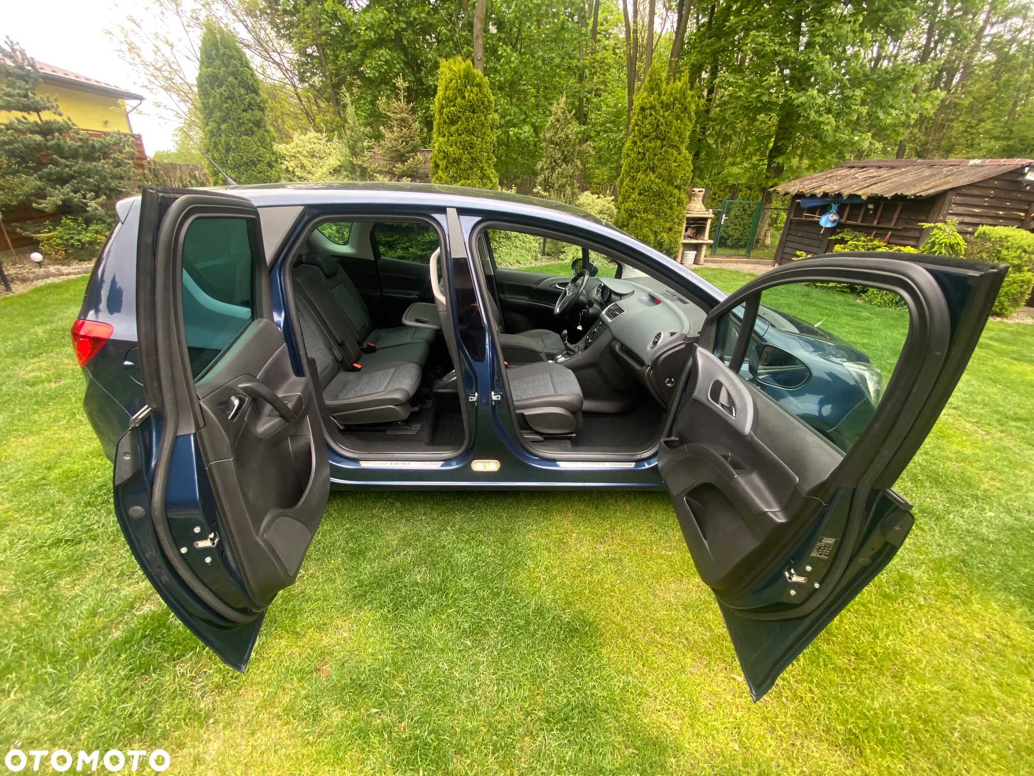 Opel Meriva 1.7 CDTI Cosmo - 25