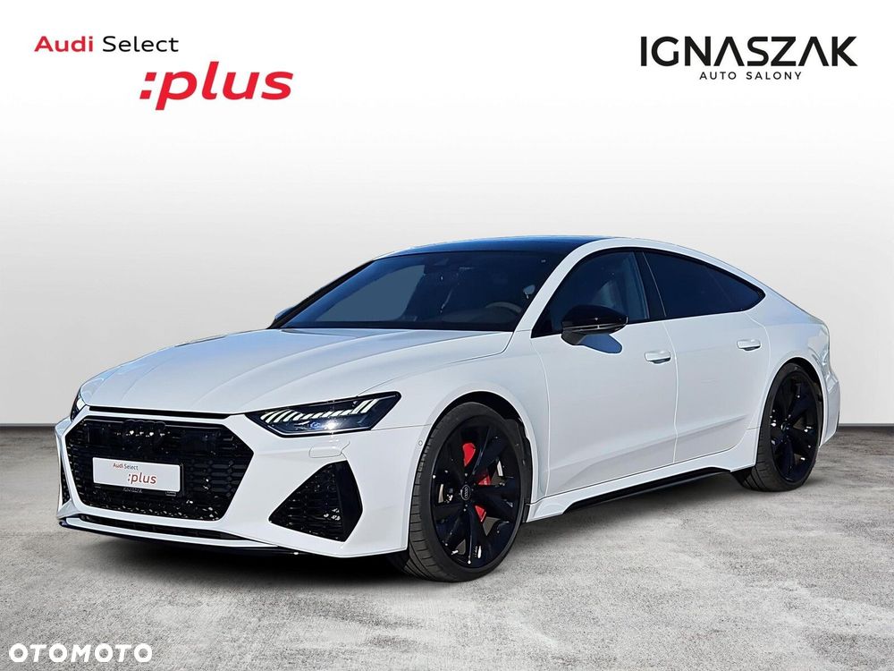 Audi RS7 Sportback TFSI mHEV Quattro Tiptronic - 2