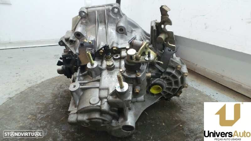 CAIXA VELOCIDADES MAZDA 6 SEDAN 2004 -AC0217150 - 3