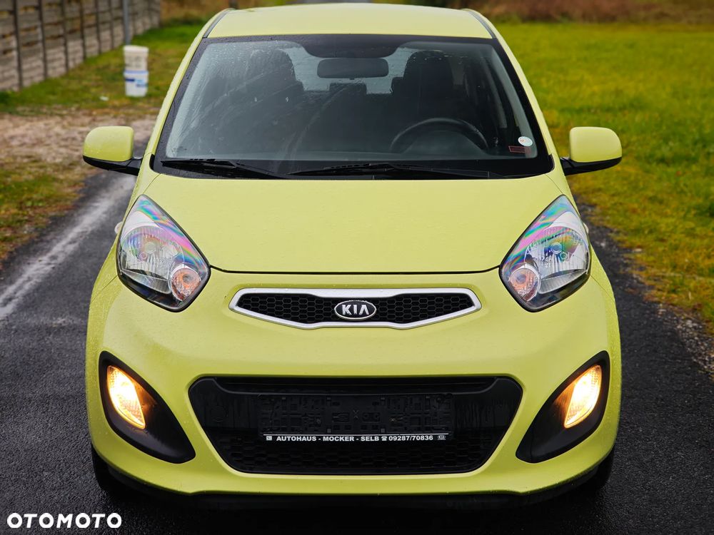 Kia Picanto 2012 photo 2