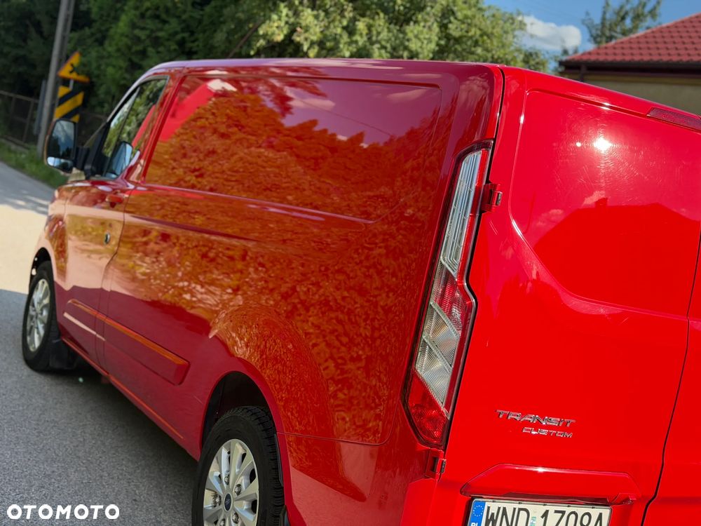 Ford TRANSIT CUSTOM - 38