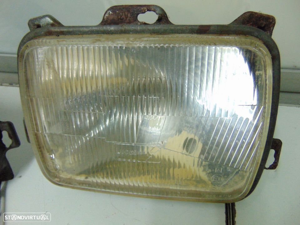 bedford rascal todo o tipo de peças ver texto - 9