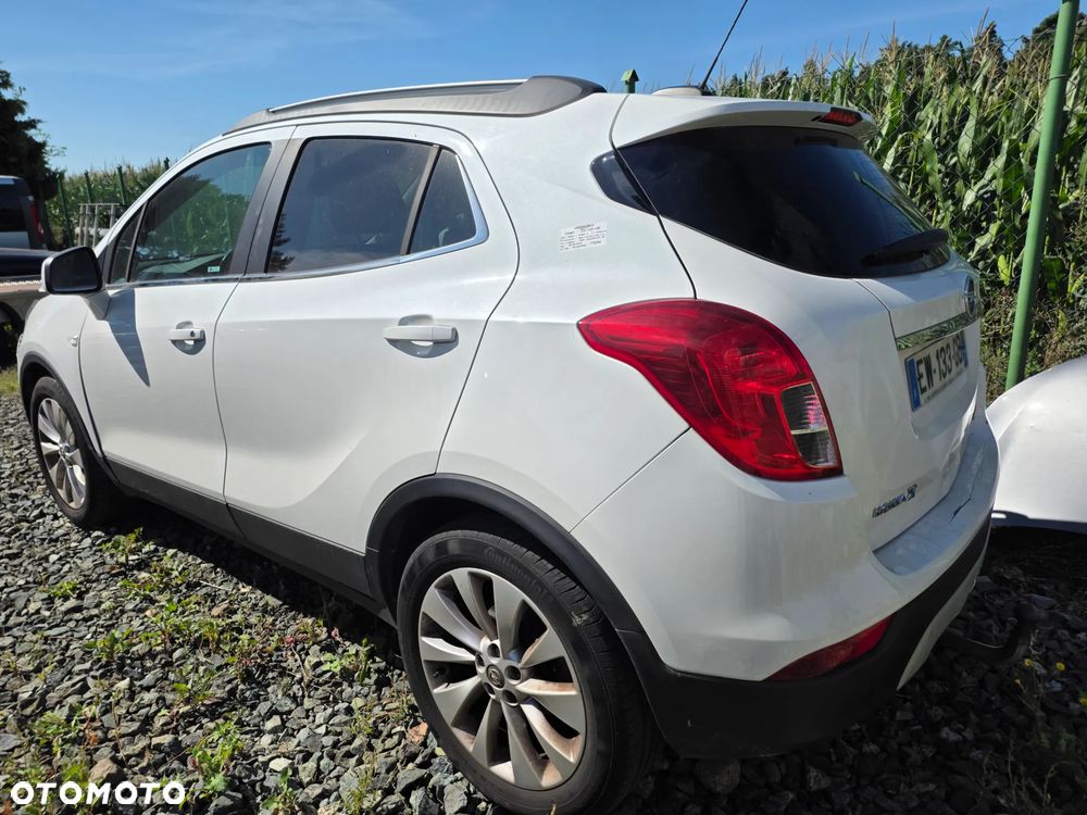 Opel Mokka X 1.4 ECOTEC Start/Stop 120 Jahre - 5
