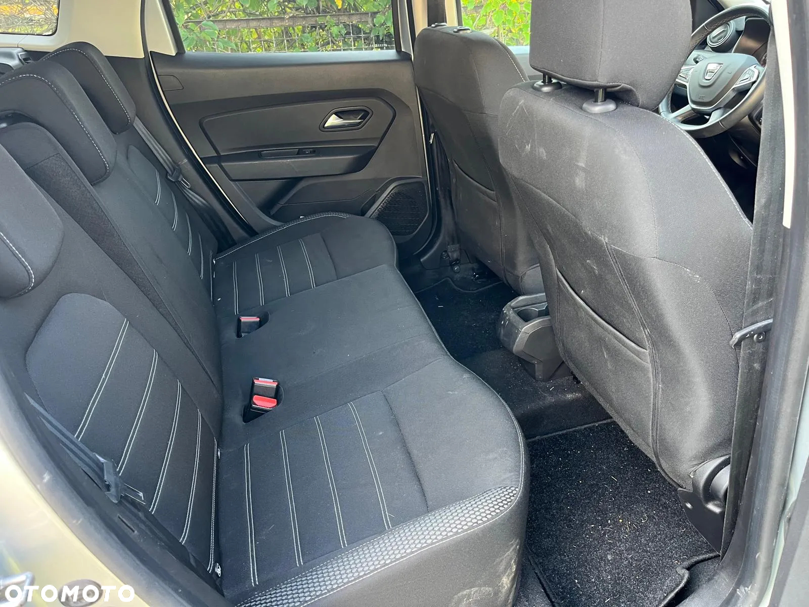 Dacia Duster Blue dCi 115 2WD Prestige - 9