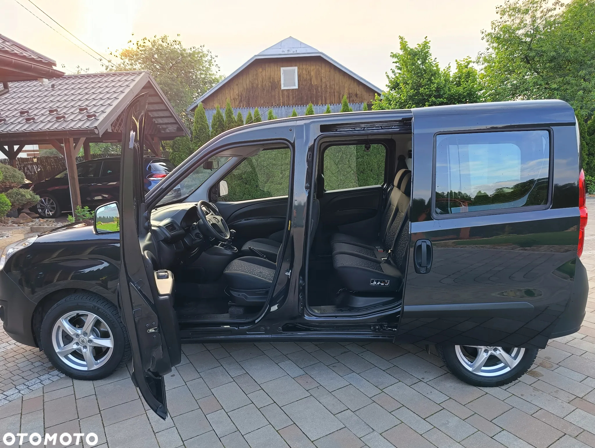 Opel Combo 1.6 CDTI L2H1 S&S Edition - 30