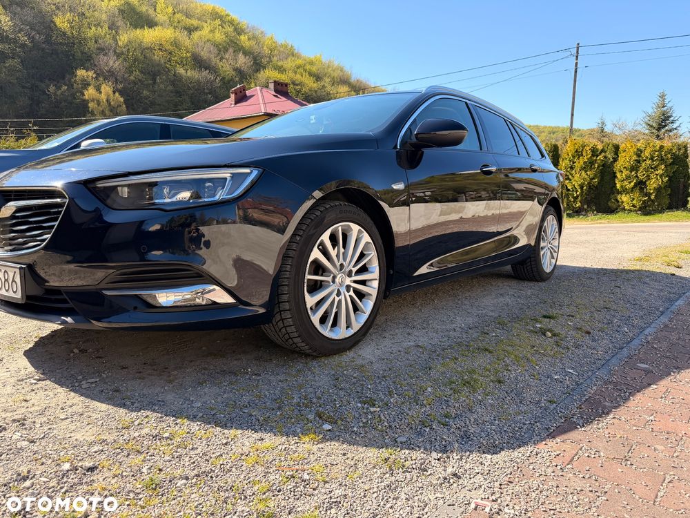 Opel Insignia 2.0 CDTI - 2