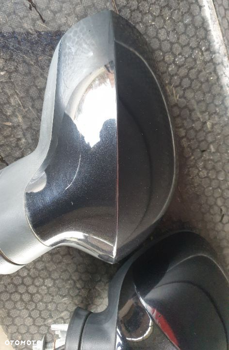 LUSTERKO ZEWNĘTRZNE PRAWE LEWE 5 PIN SEAT LEON II Lift LC9Z - 9