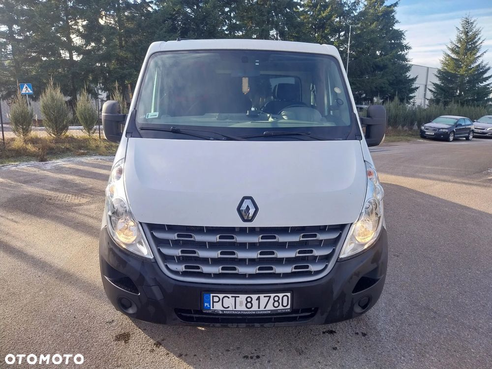 Renault Master - 2