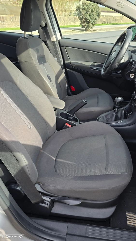 Fiat Bravo 1.6 M-Jet Emotion - 5