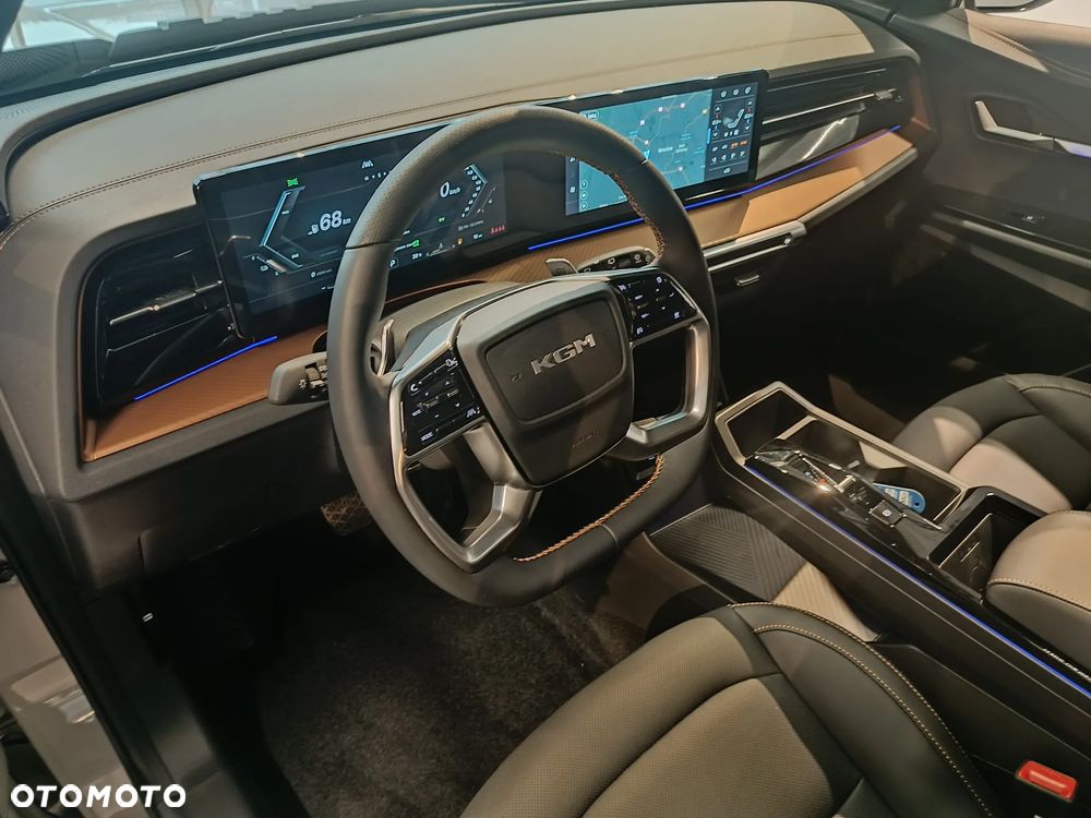 SsangYong/KGM Torres 1.5 T-GDI HEV e-DHT Wild - 9