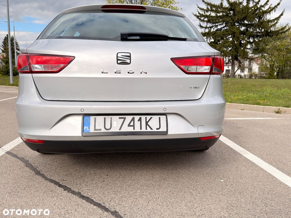 Seat Leon 1.4 TSI ACT Start&Stop DSG Style - 2