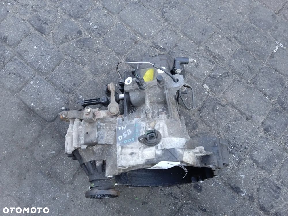 SKRZYNIA BIEGÓW VOLKSWAGEN GOLF 4 IV OCTAVIA 1 leon 1 toledo2 audi a3 1.4/1.6 8 i 16 V - 5
