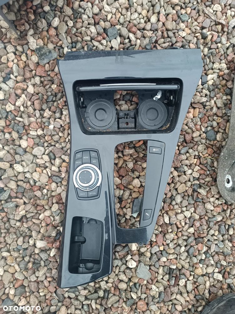 BMW 5 F10 F11 11R KONTROLER IDRIVE 9206444 - 2