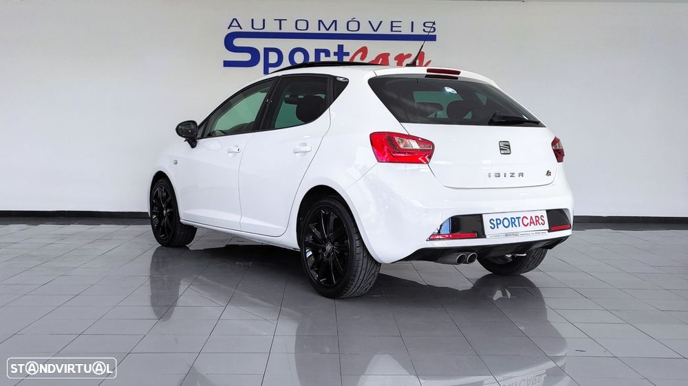 SEAT Ibiza 1.0 EcoTSI FR - 14