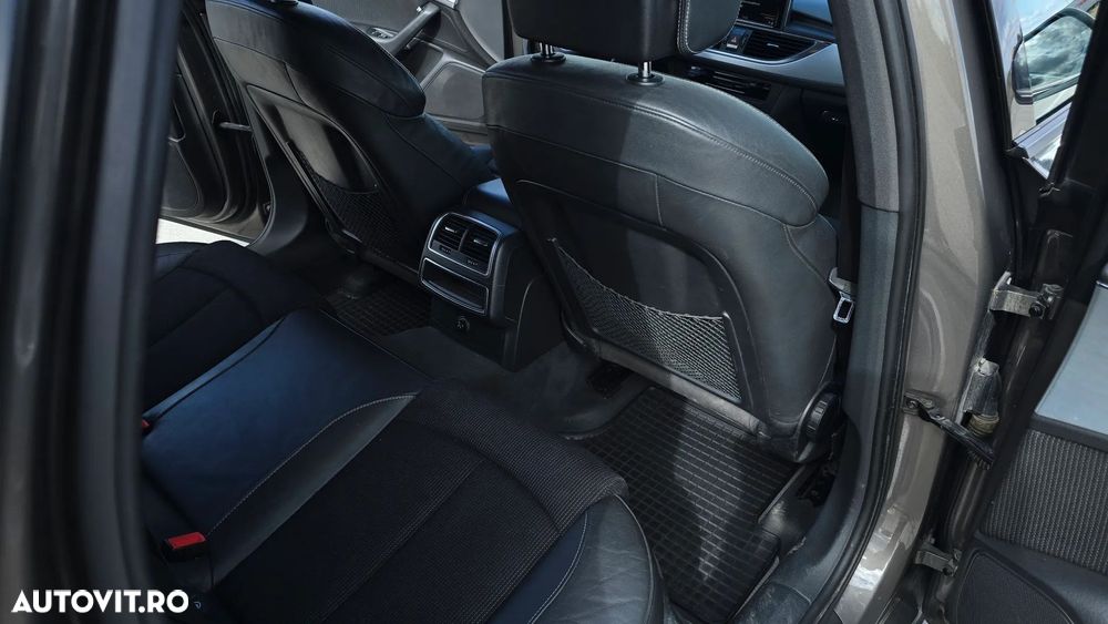 Audi A6 2.0 TDI DPF Multitronic - 9