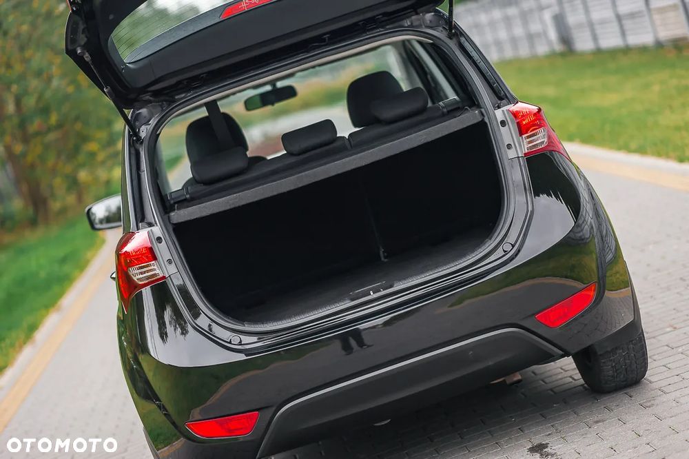 Hyundai ix20 1.4 blue Comfort - 22