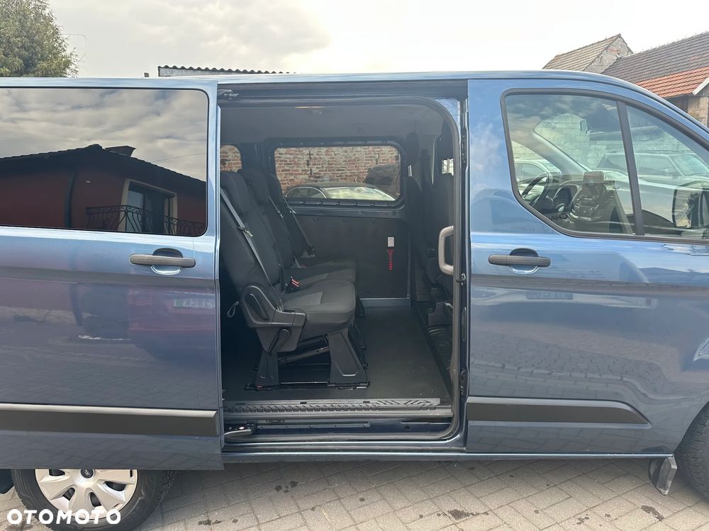 Ford Transit Custom - 9