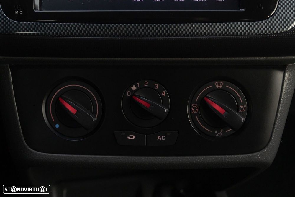 SEAT Ibiza 1.4 TDi Sport DPF - 12