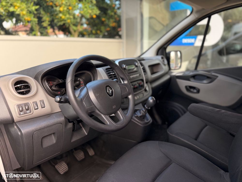 Renault Trafic L2H1 - 7