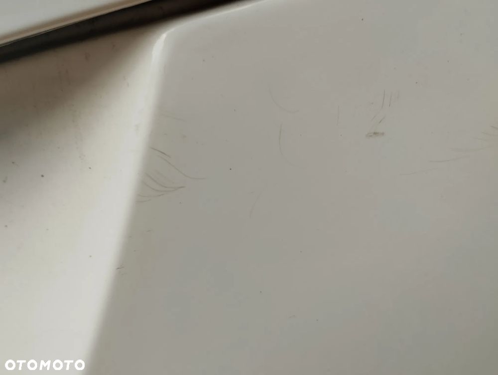 KLAPA BAGAŻNIKA FORD KUGA MK1 2008/2012 ROK KOD LAKIERU: 58 - 8