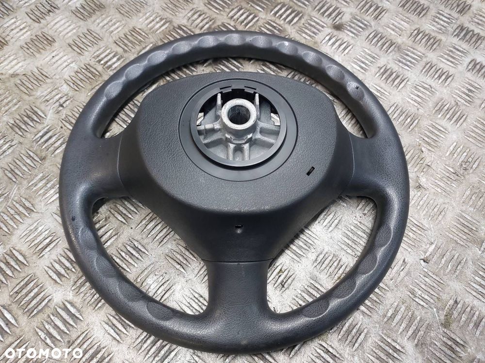 KIEROWNICA + PODUSZKA PEUGEOT 207 I 96500674ZD - 9