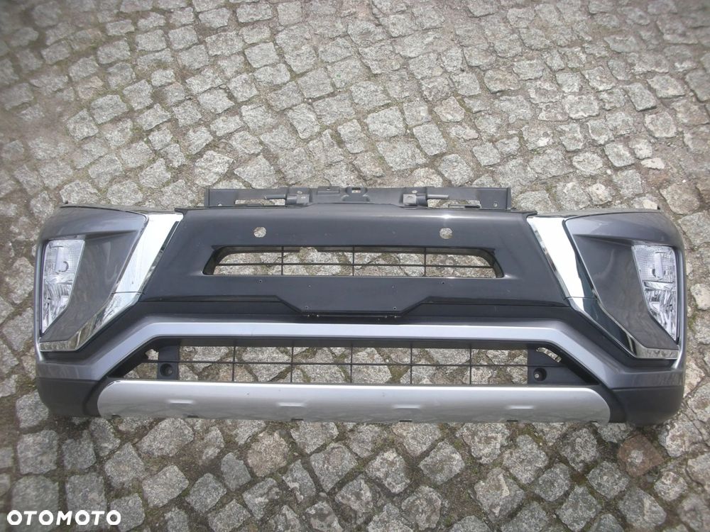 ECLIPSE CROSS ZDERZAK PRZEDNI 2017-2021 PRZÓD - 1