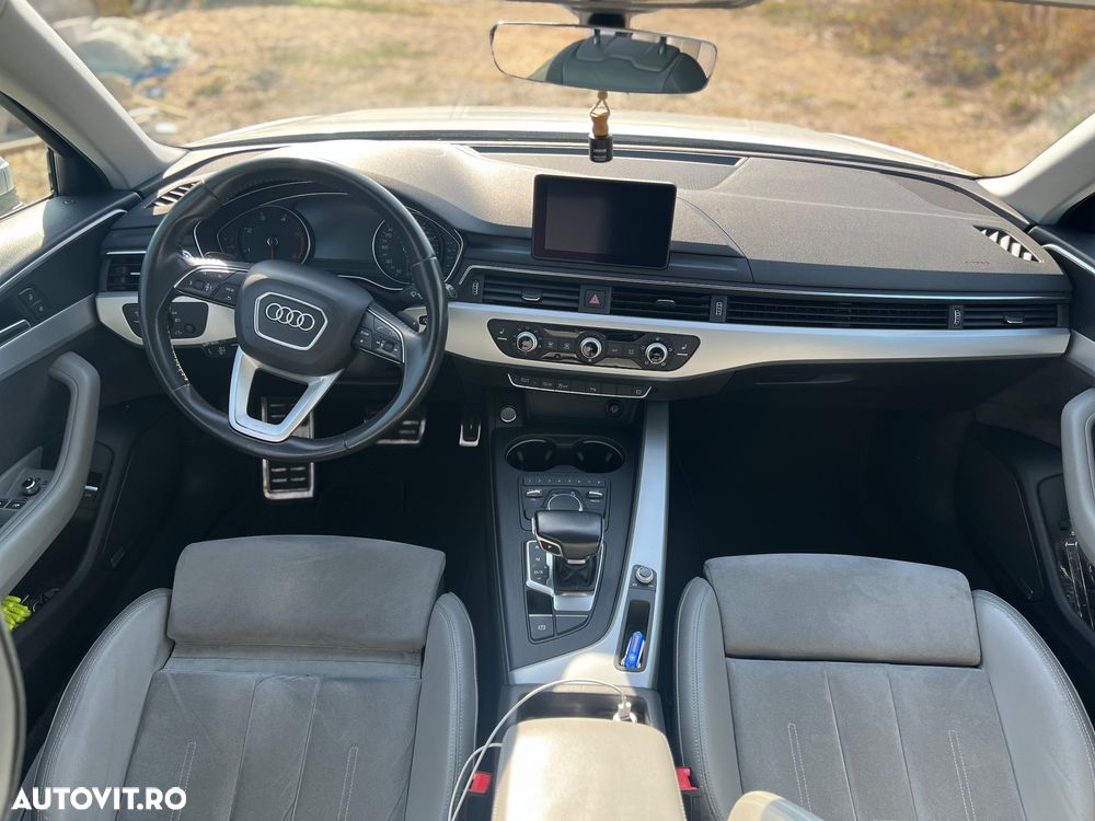 Audi A4 Limuzina - 5
