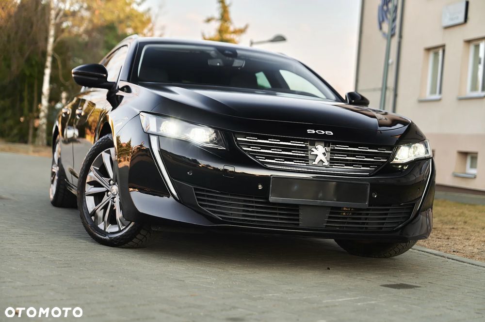 Peugeot 508 1.6 PureTech HYbrid PHEV Allure S&S EAT8 - 1