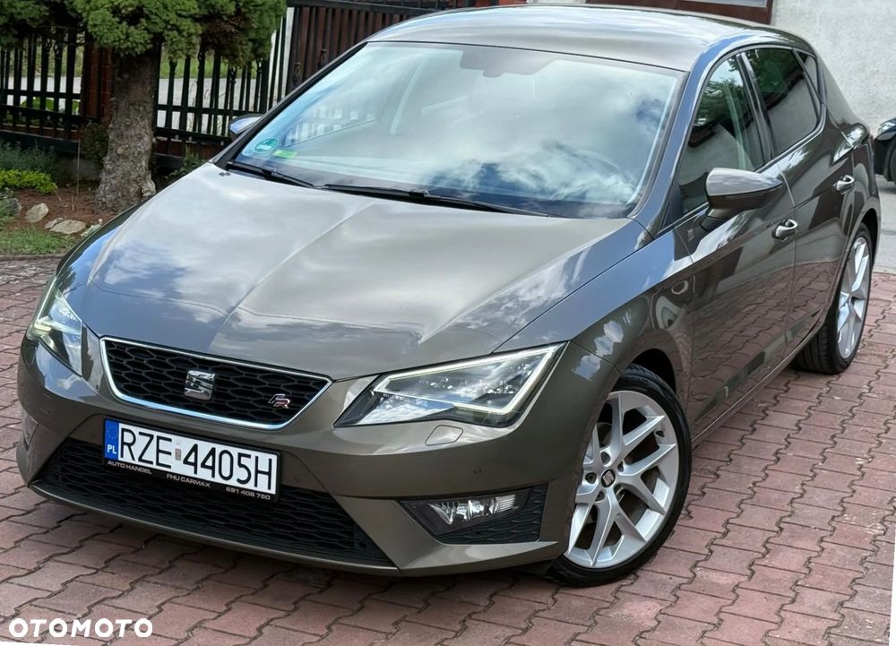 Seat Leon 1.4 TSI Start&Stop FR - 2
