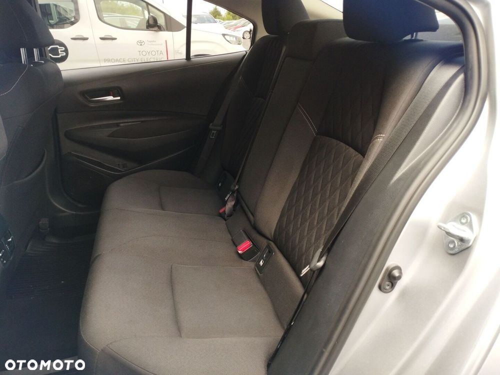 Toyota Corolla 1.5 Comfort MS - 14