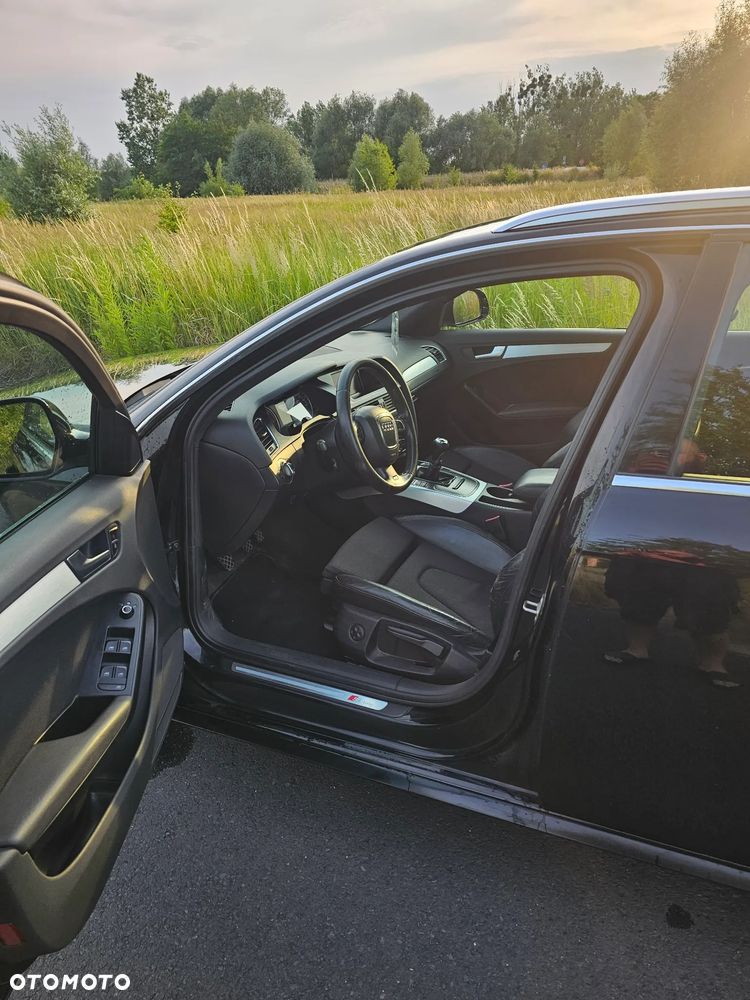 Audi A4 Avant 2.0 TDI - 6