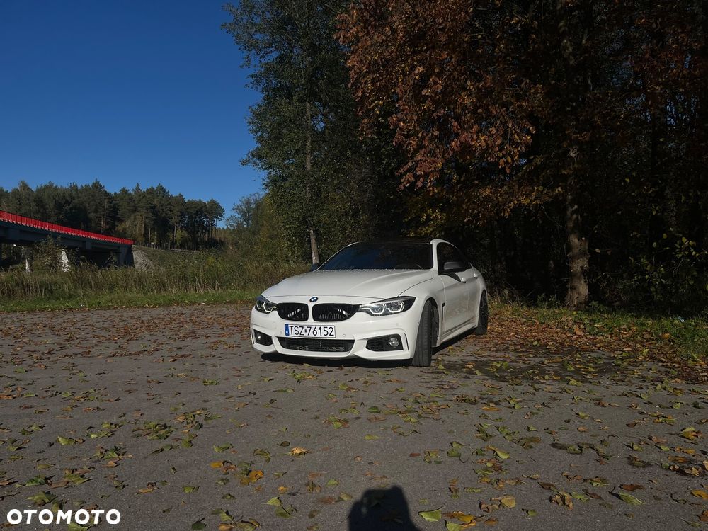 BMW Seria 4 430i Gran Coupe xDrive M Sport - 11