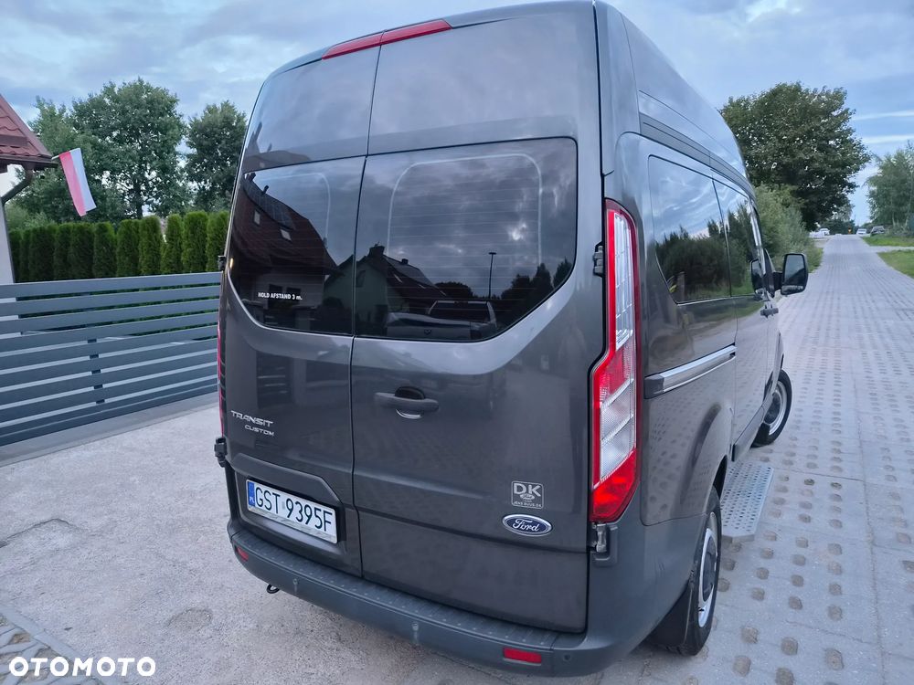 Ford Transit Custom - 4