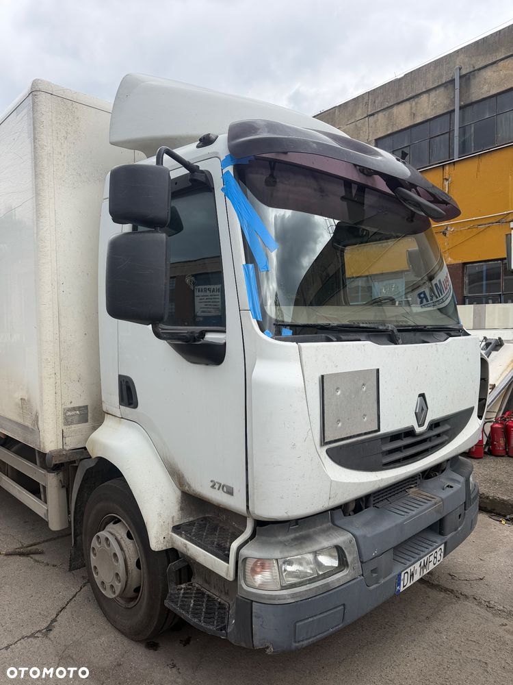 Renault Midlum 270 dxi eev - 2