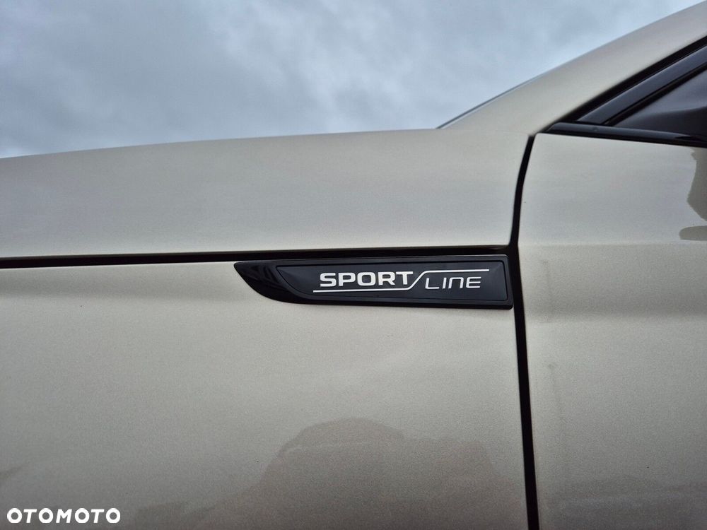 Skoda Octavia 1.5 TSI mHEV Sportline DSG - 8