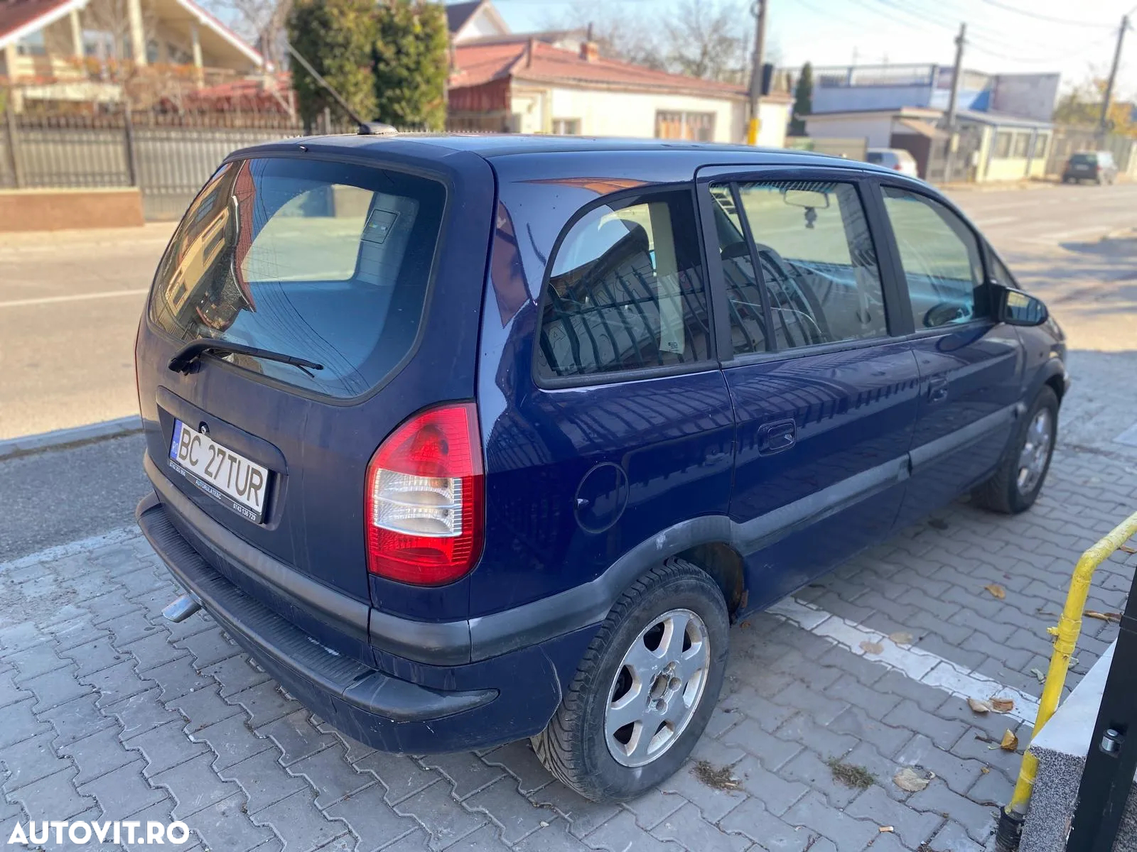 Opel Zafira - 4